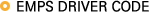 EMPS Driver Code